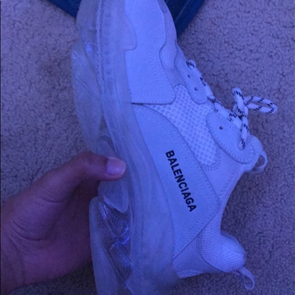 Balenciaga triple S